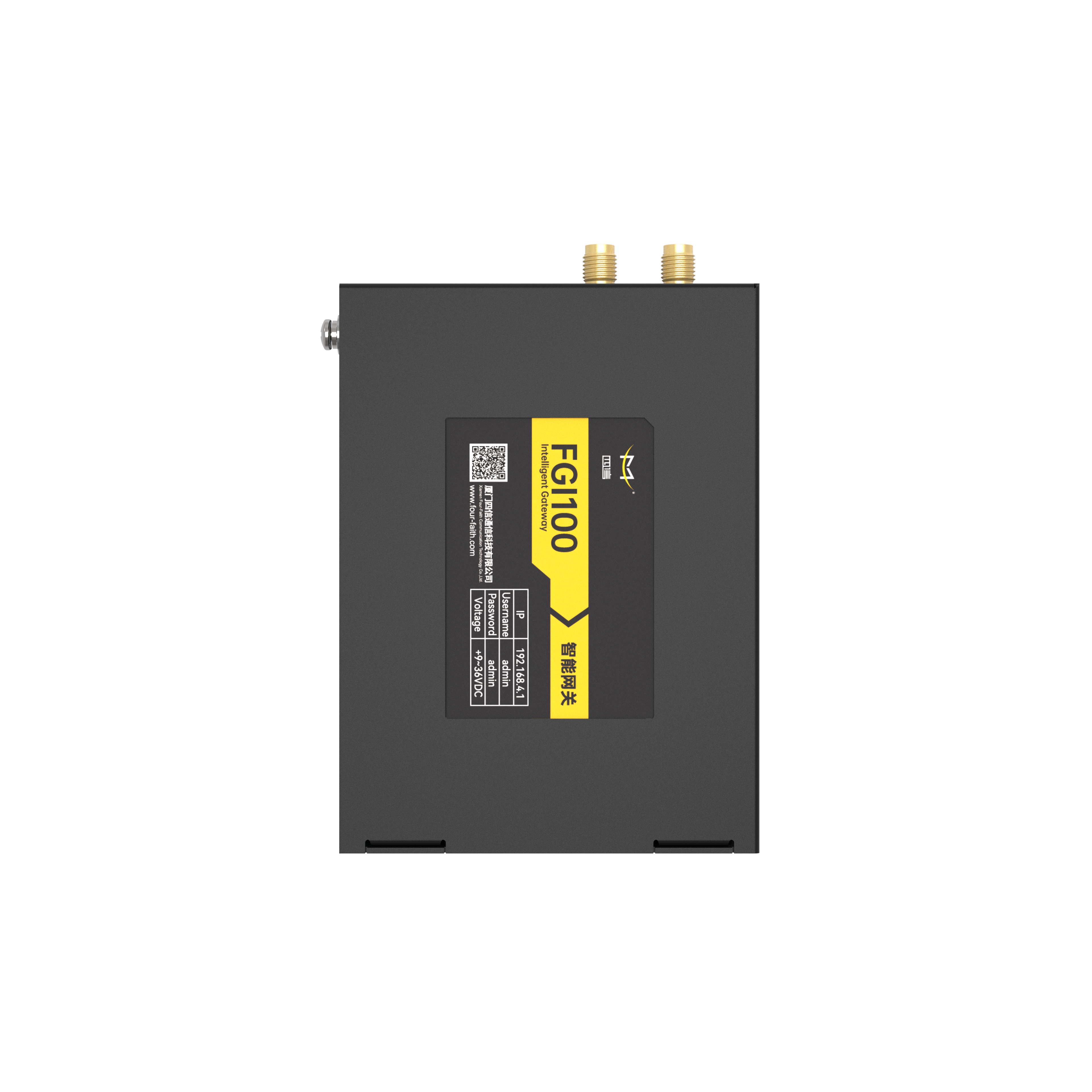 ARM邊緣網關FGI100-00L